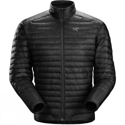 Chaquetas Arc'teryx Cerium SL Hombre Negras - Chile TMG285794